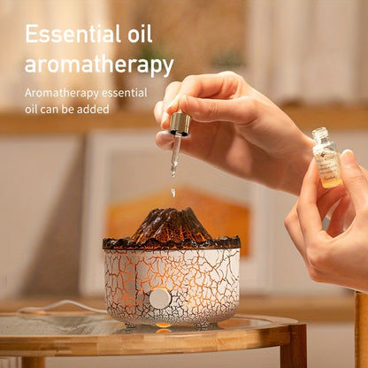 Volcanic Essence Aromatherapy Humidifier