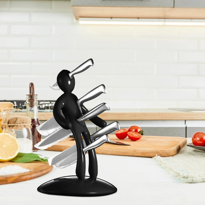 Vengeance Knife Block