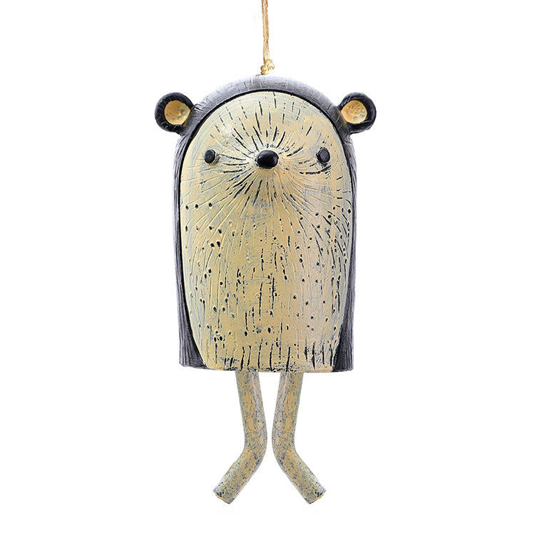 Woodland Critters Wind Chimes