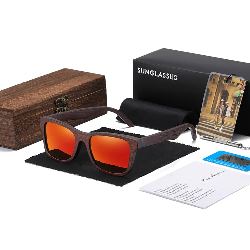 Element Wooden Sunglasses