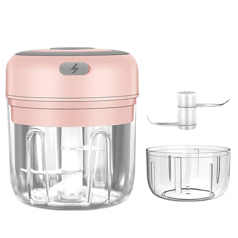 PowerPulse Cordless Food Processor Set