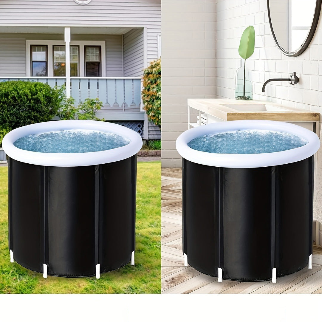 FlexSoak Portable Cold Plunge Ice Bath