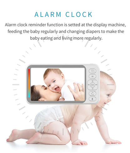 Enlite NightVision 1080p HD Baby Monitor