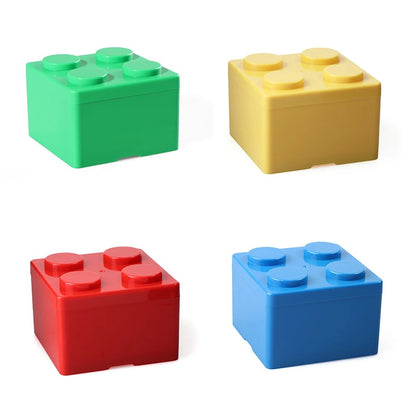 Nostalgic Block-Style Organizers