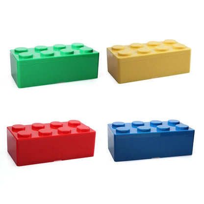 Nostalgic Block-Style Organizers