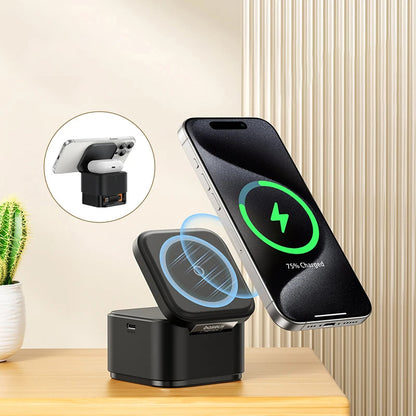 MagSync Hub Wireless Dual Docking Station