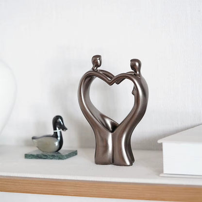 Bound By Love Sculpture