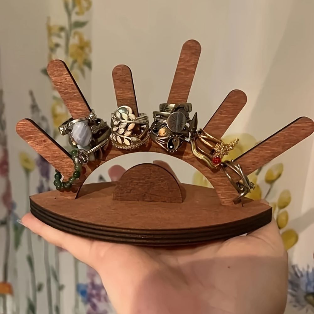 Evil Eye Jewelry Organizer