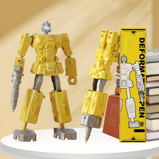 Transforming Robot Pen