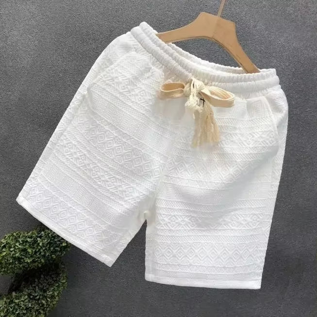 Boardwalk Textured Short