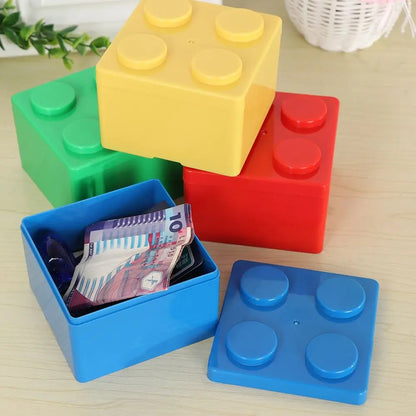 Nostalgic Block-Style Organizers