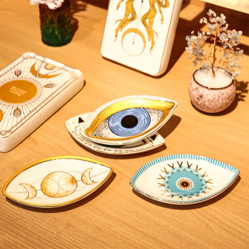 Eye Trinket Tray