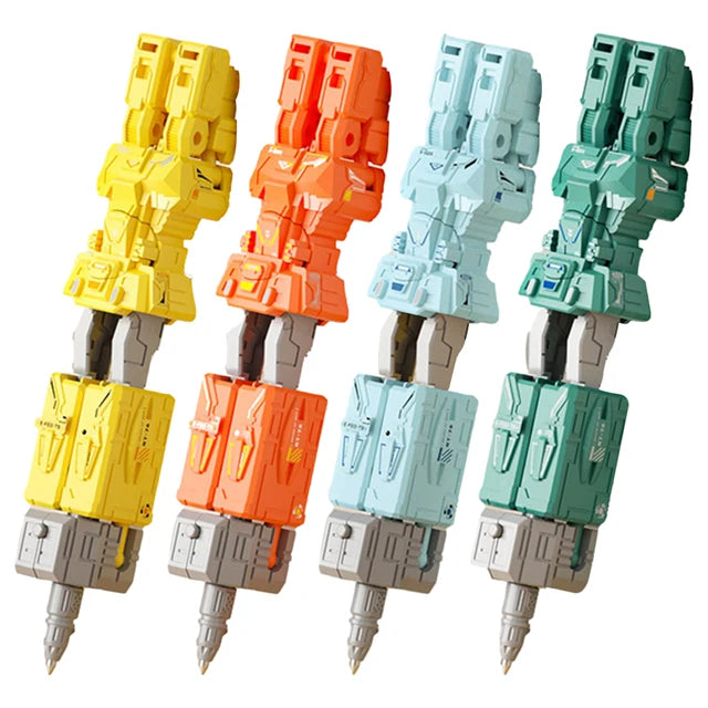 Transforming Robot Pen