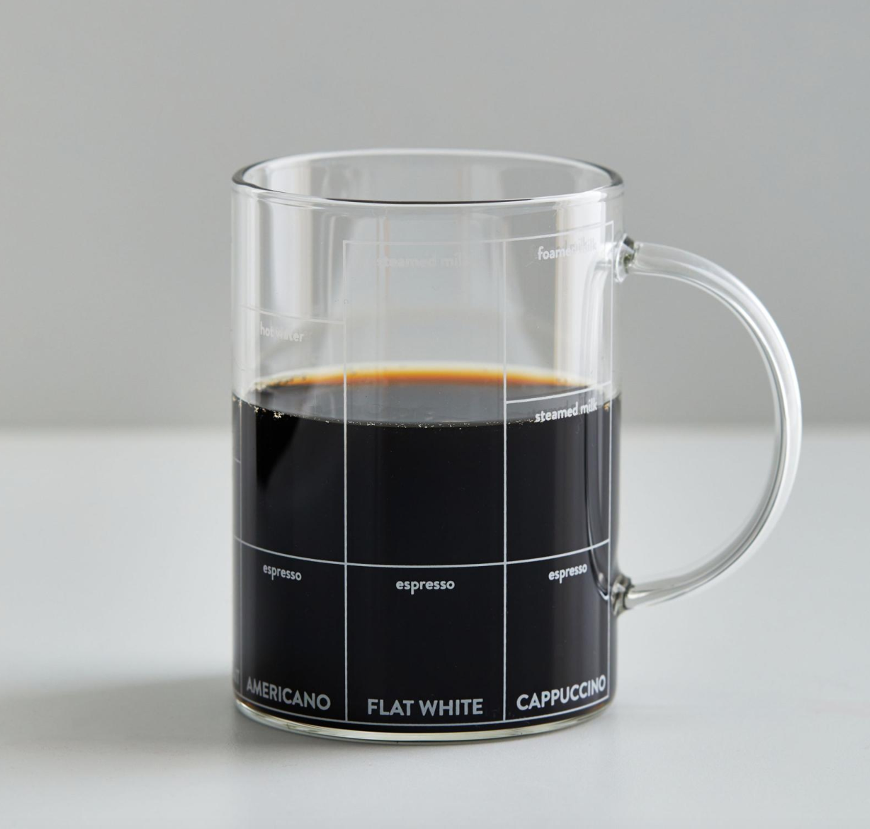 The Perfect Brew Glass Mug