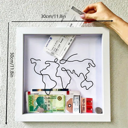 Travel Memories Box