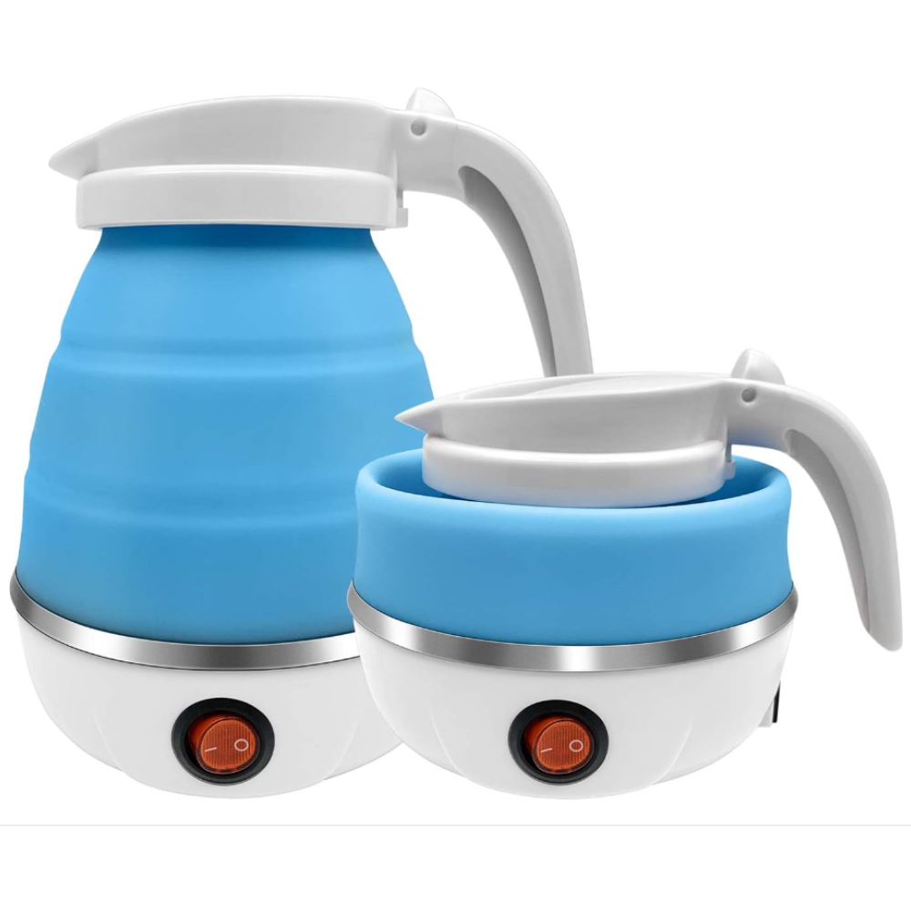 Collapsible Travel Electric Kettle