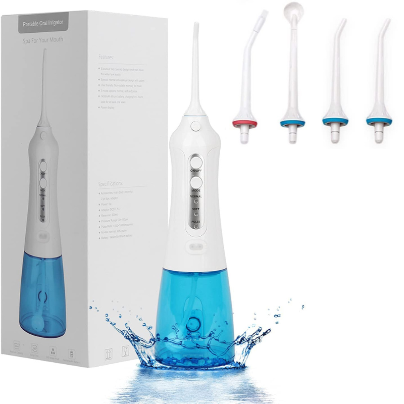 AquaGlide Pro Cordless Water Flosser