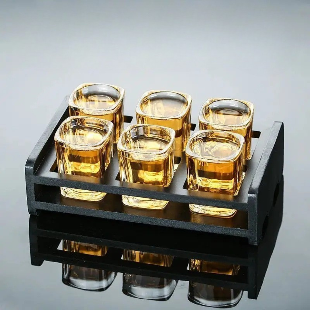 Executive Shot Glass Set