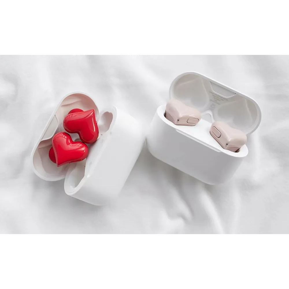 HeartBuds Noise Cancelling Wireless Earbuds