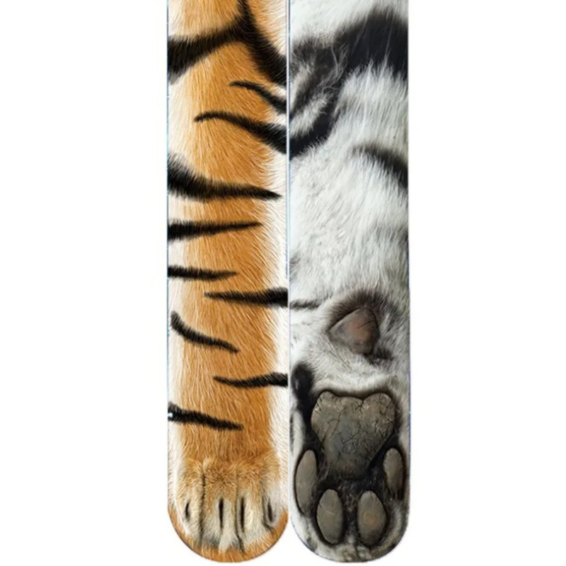 Beastly Threads Animal Print Socks