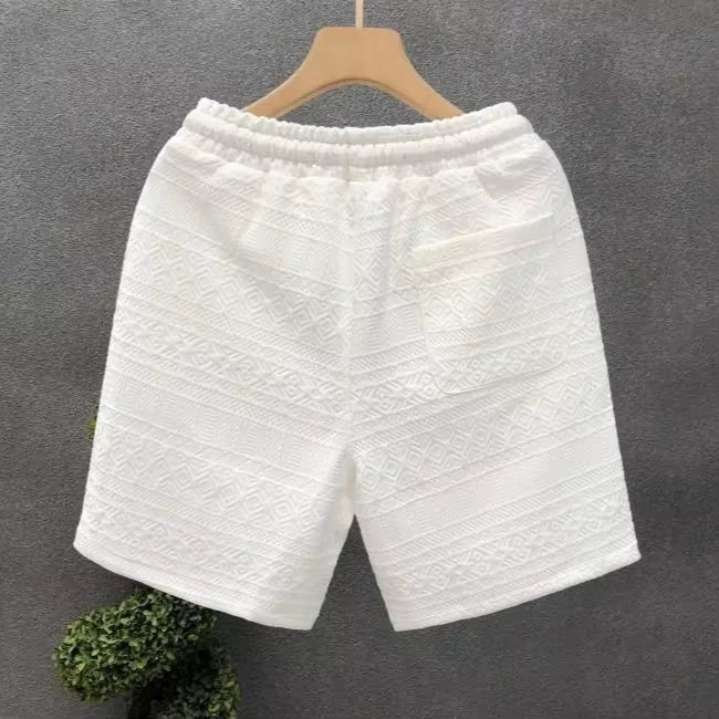 Boardwalk Textured Short