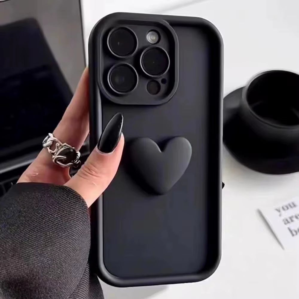 Pop Heart iPhone Case