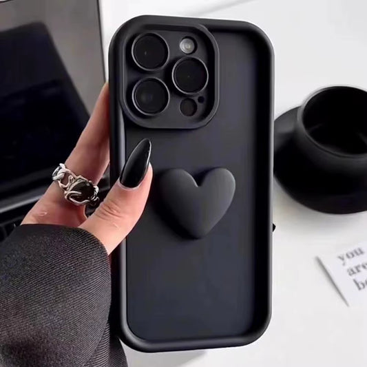 Pop Heart iPhone Case
