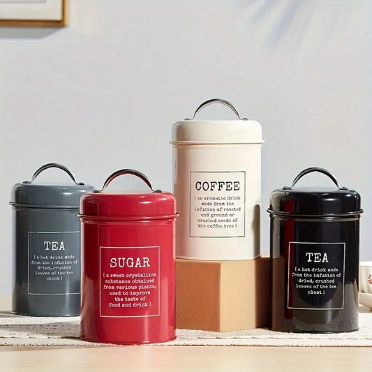 Classic Reserve Kitchen Canister Set