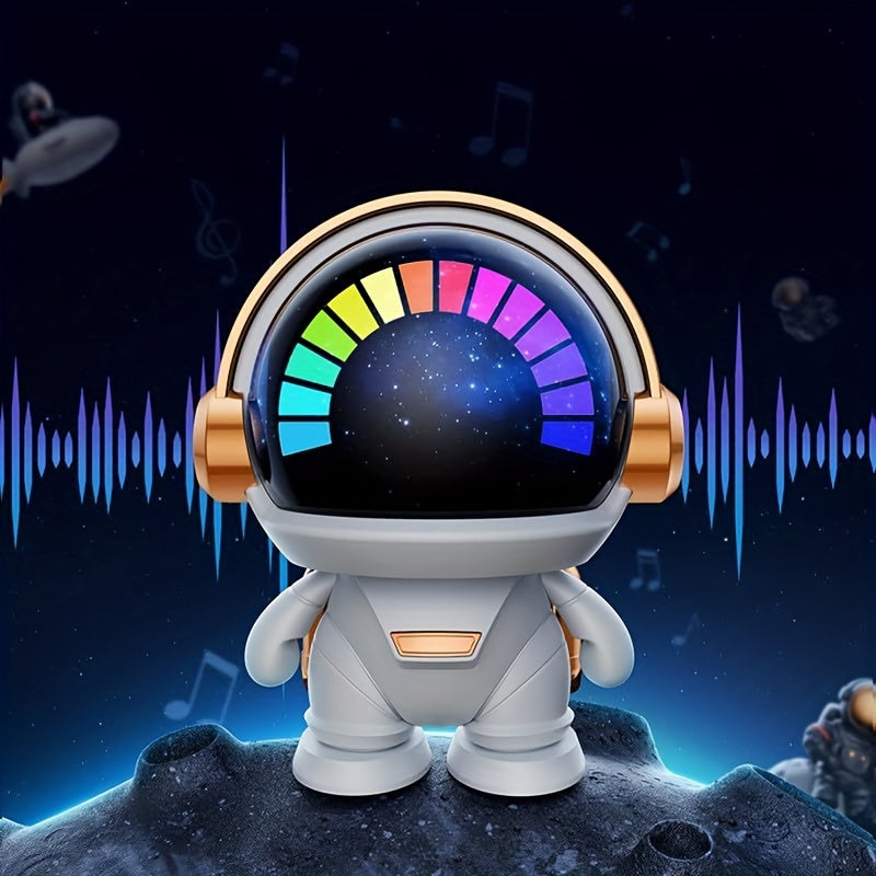 SpaceBeat Bluetooth Speaker