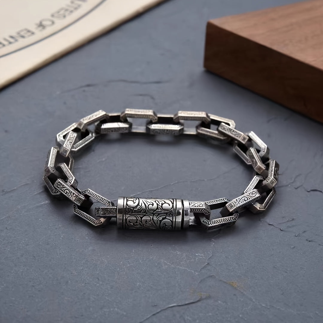 Rugged Legacy Chain Bracelet