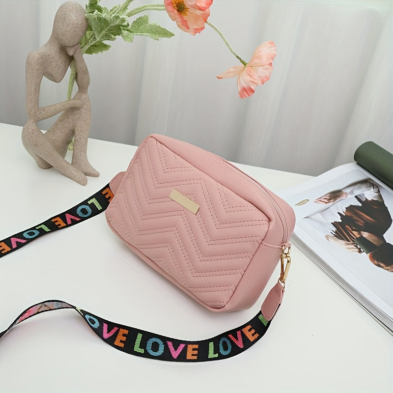 Love Crossbody Bag