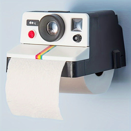 RetroRoll Vintage Tissue Dispenser