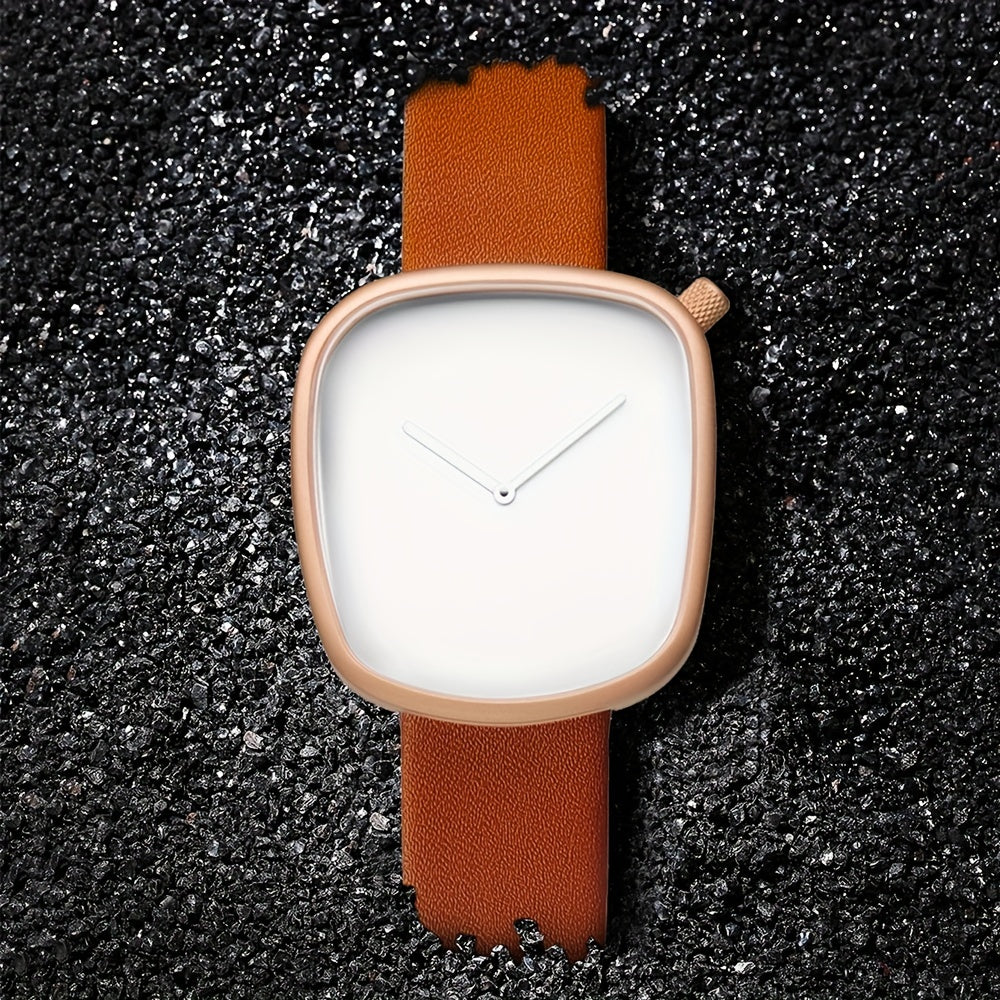 The Minimalist TimeSquare Wristwatch