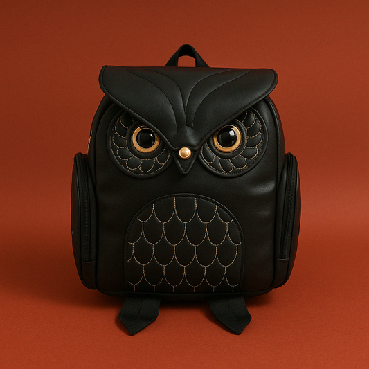 Owl of Minerva Backpack