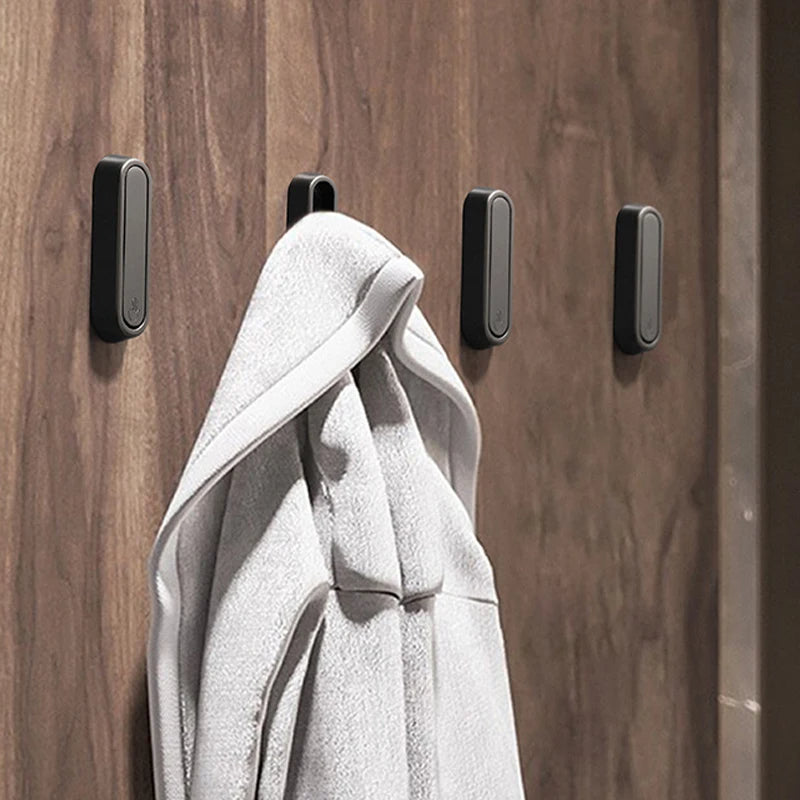 Modern Minimalist Retractable Wall Hooks