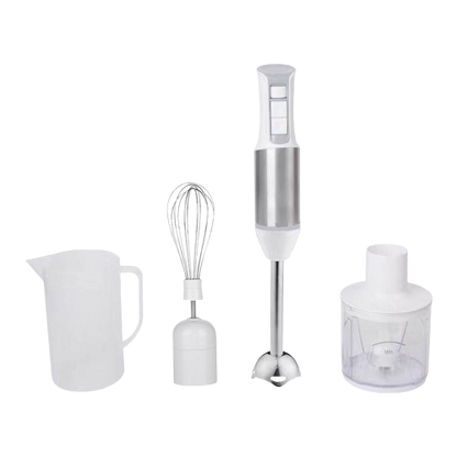 Enlite 4-in-1 Immersion Blender Set