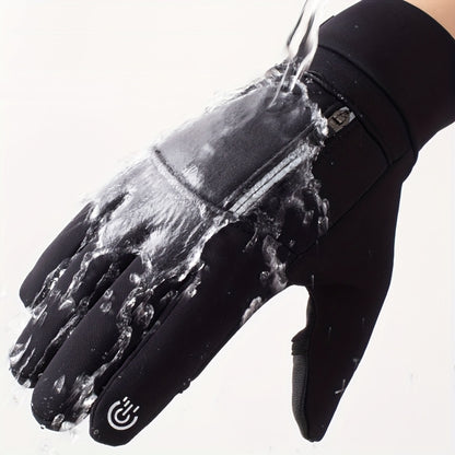 TechTouch Convertible Screen-Friendly Gloves