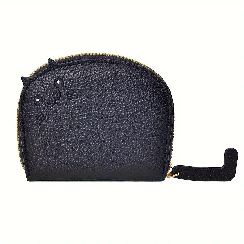 Purrfect Cat Card Purse