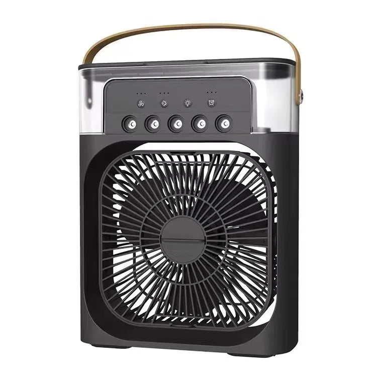 Rapid Cool Air Conditioner Fan