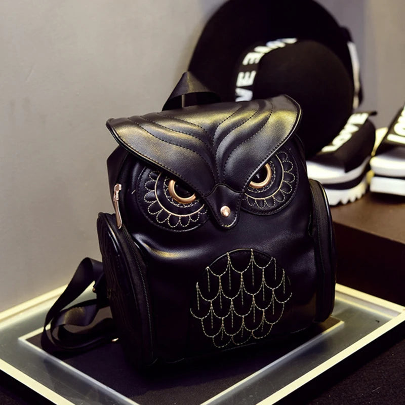 Owl of Minerva Backpack