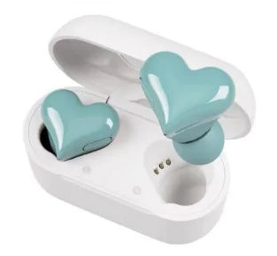 HeartBuds Noise Cancelling Wireless Earbuds