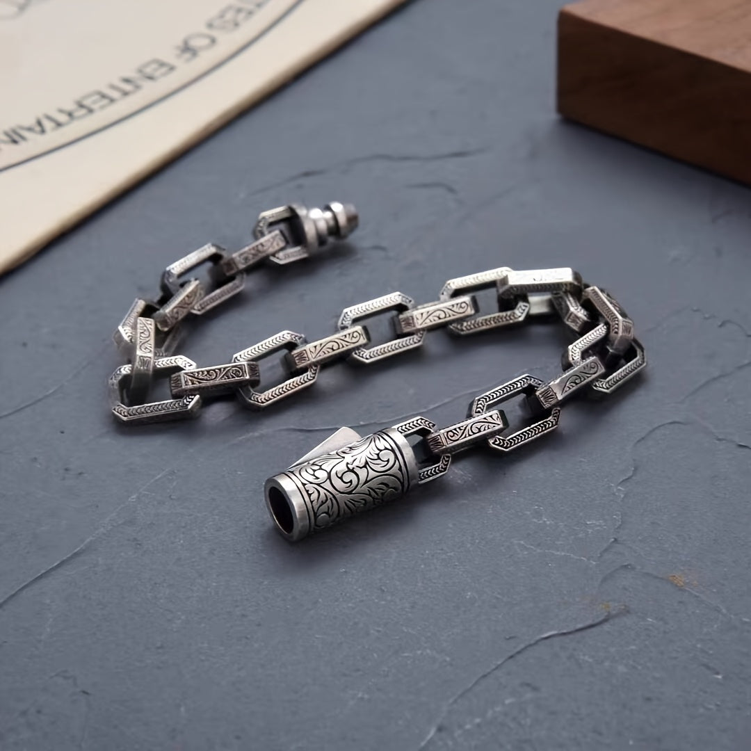 Rugged Legacy Chain Bracelet