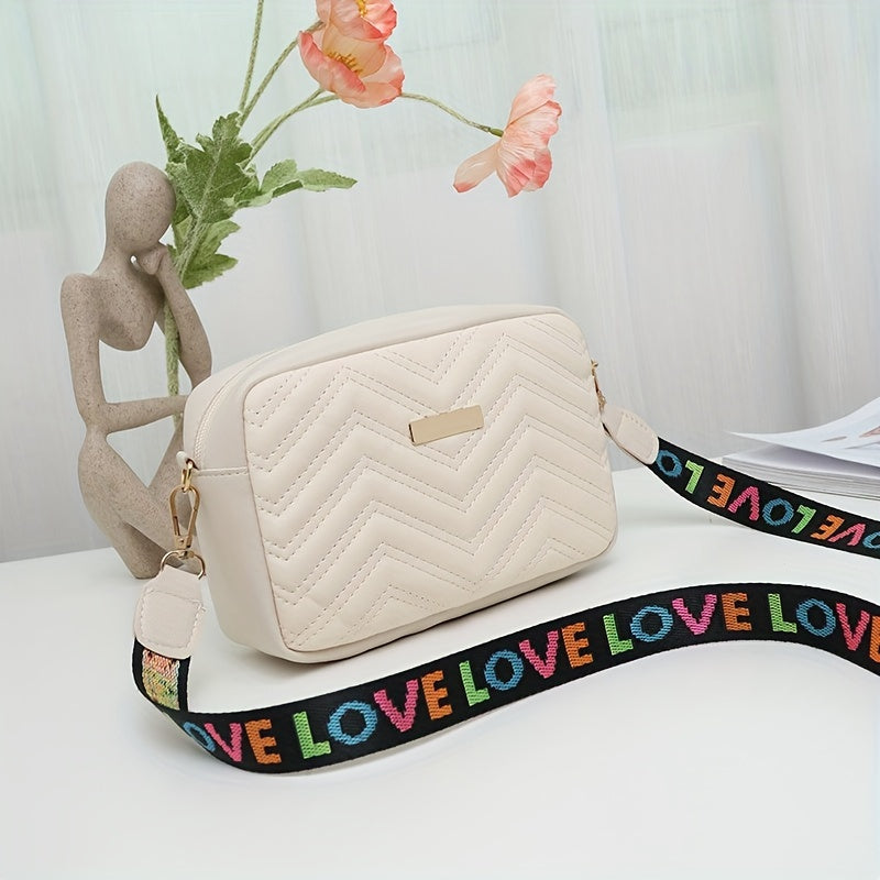 Love Crossbody Bag