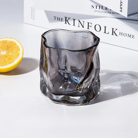 Horizon Irregular Glassware Collection