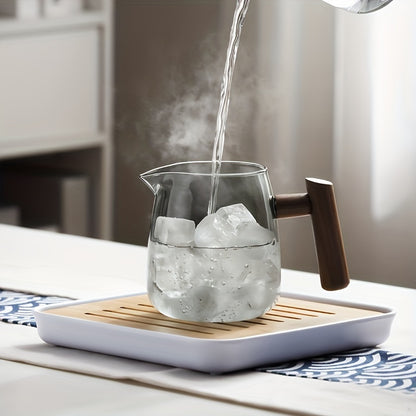 Infuse & Pour: Glass Teapot with Infuser