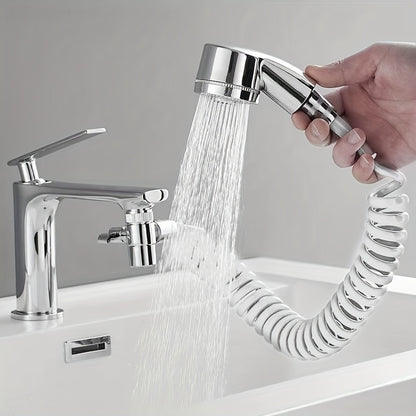 Multi-Function Handheld Sink Shower Set