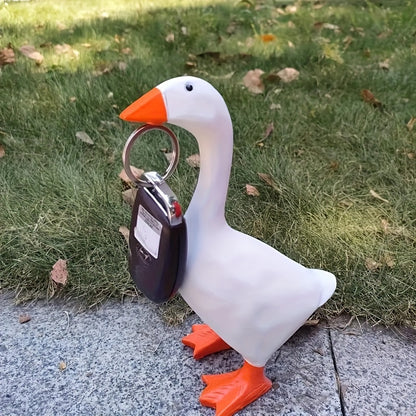 Guardian Goose Key Keeper