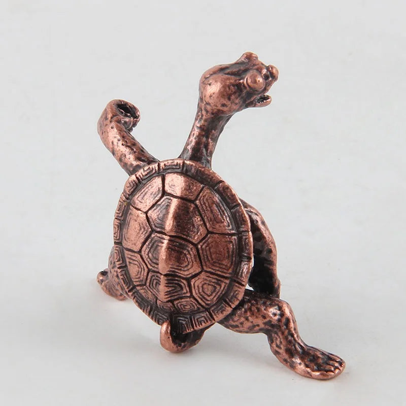 Kung Fu Tortoise Incense Holder