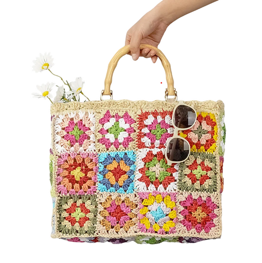 Bohemian Summer Hand Bag