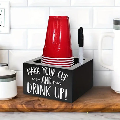 Mark Your Cup Party Box